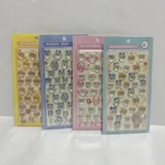 ちいかわ ボンボンドロップシール風