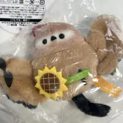 コウペンちゃん 夏の海〜！日焼けしちゃった邪エナガさんマスコット