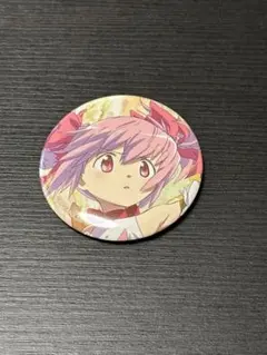 魔法少女まどか☆マギカ 鹿目まどか 缶バッジ
