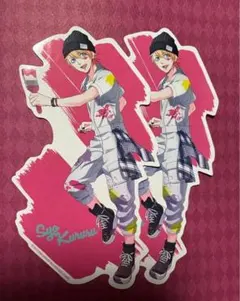 うたプリ shining Art ステッカー 翔 来栖翔