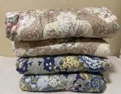 未使用品　軽い肌掛け布団　薄手肌掛け布団　2枚セット