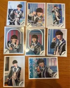 なにわ男子　大橋和也　公式写真　ダイヤモンドスマイル