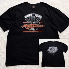 80s最終値引き　 ハーレーtシャツ ビンテージ us Lサイズ 80s最終値引き ハーレーtシャツ ビンテージ us Lサイズ - メルカリ