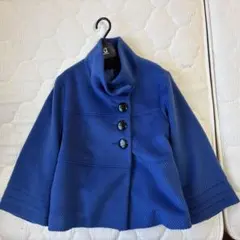 美品　ショートコート　サイズ13AR