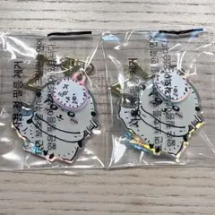 ちいかわ 韓国限定 キーホルダー キーリング らっこ ラッコ