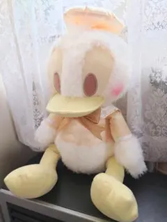 ドナルドダック　ぬいぐるみ