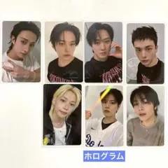 Stray Kids KARMA HMV 特典 トレカ コンプリート ホロ ⑤