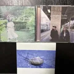 yonige CDセット