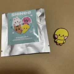 SHINee　テミン　テマリ　ピンバッジ