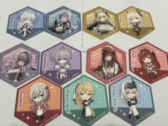 勝利の女神 NIKKE カフェ 特典 コースター - メルカリ