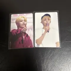 SEVENTEEN 2022 ペンミ HANABI スングァン トレカ