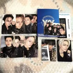 ENHYPEN THE SIN:VANISH weverse album ソンキ