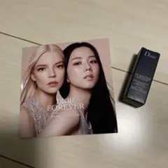 【試供品】Dior スキンフォーエヴァー フルイドグロウ サンプル4点セット