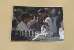 イチロー upper deck