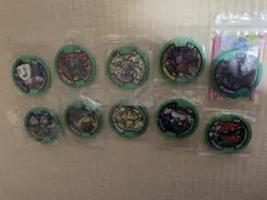 妖怪ウォッチUメダル　10枚セット