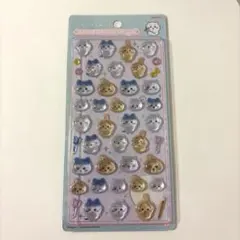 ちいかわ　ボンボンドロップシール　ちいかわ　ハチワレ　うさぎ　正規品