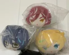 あんスタ　もちもちマスコット　ミニ　夏目　宙　つむぎ　Switch