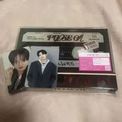 PULSE ON TREASURE TOUR CD ジュンギュのサムネイル