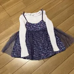 長袖 女の子 トップス