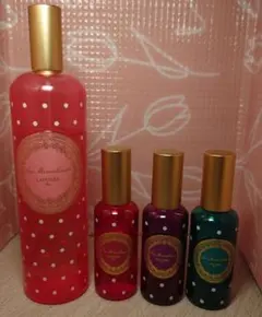 ラデュレ オーデコロン 香水 フレグランス　4点セット