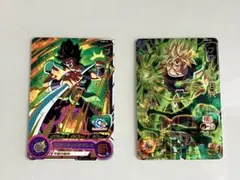 スーパードラゴンボールヒーローズ　ブロリー:BR 劇場版ブロリー:BR