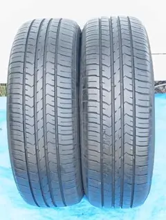2024年製 9分山程度 ☆ 205/55R16 GOOD YEAR EG02 - メルカリ