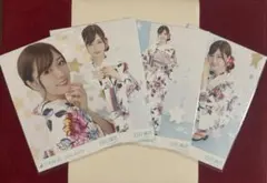 乃木坂46 白石麻衣生写真セミコンプ 2018.July Ⅱ