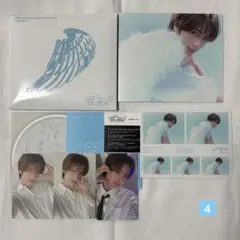 tws playhard youngjae Weverse特典 ヨンジェ