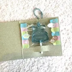 サンリオ　キャンディチャームズ　グミ　シナモロール　シナモン