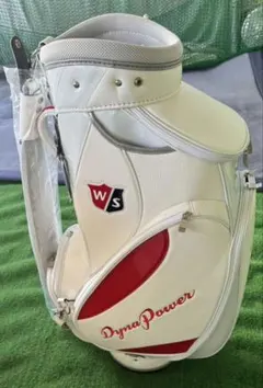 け*ぶ様 Wilson DynaPower ゴルフバッグ キャディバッグのサムネイル