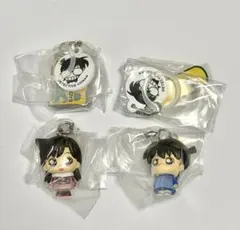 名探偵コナン めじるしアクセサリー3 4つセット