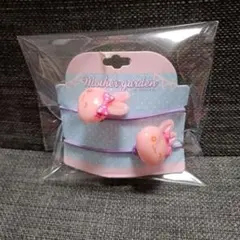未使用/Mother garden ウサギ ヘアゴム セットのサムネイル
