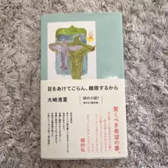 目をあけてごらん、離陸するから