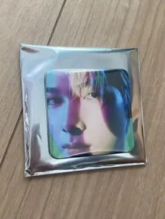 ENHYPEN  2022 POP UP  ニキ　缶バッチ