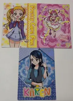 プリキュア5 水無月かれん キュアアクア アニメイト 缶バッジ37個 キュアアクア/水無月かれん】Yes プリキュア5GoGo キラキラホログラム