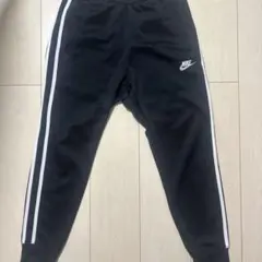 NIKE ブラック スウェットパンツ