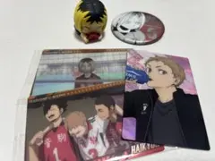 【ハイキュー!!】音駒高校セット