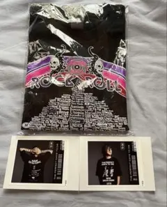 新品未開封】黒夢 SAINT Mxxxxxx 2026 Tシャツ L - メルカリ
