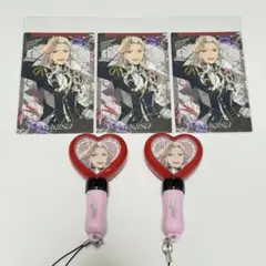 あんスタ　あんさんぶるスターズ　スタフォニ　ミニペンラ　カード　乱凪砂