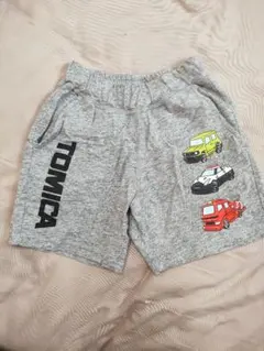 TOMICA トミカ ハーフパンツ 110cm