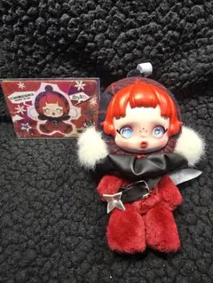 POP MART SKULLPANDA Winter Symphony