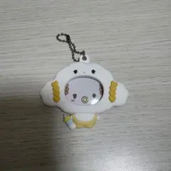 サンリオ　フォトバッジ付きマスコット　こぎみゅん