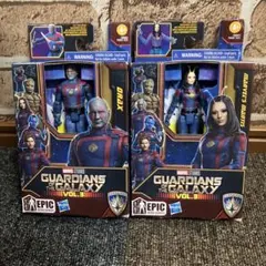 Guardians of the Galaxy Vol.3 フィギュアのサムネイル