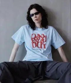 【美品】MAISON SPECIAL Composed Logo T-Shirtのサムネイル