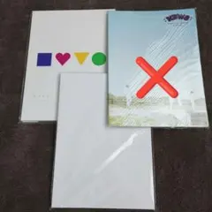 NEWS LIVE TOUR パンフレットセット