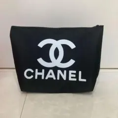 CHANEL シャネル ミニトートバッグ ノベルティ 中東地域限定 BLACK