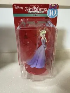 ディズニー クリスマスオーナメント 2025 エルサ