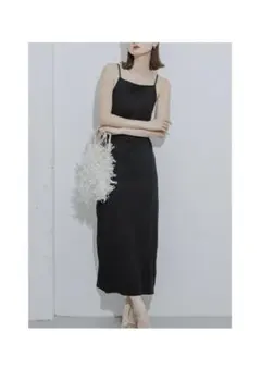 【10/2まで1500円】SENSE OF PLACE リブワンピー ス