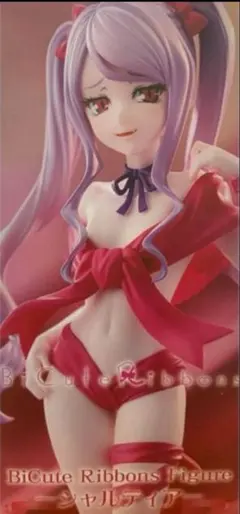 オーバーロード BiCute Ribbons シャルティア フィギュア