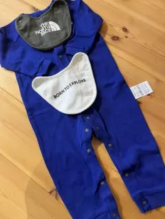 THE NORTH FACE ロンパース 95cm未満